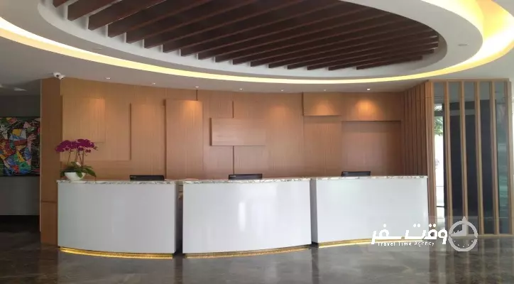 هتل دبلیو پی کوالالامپور